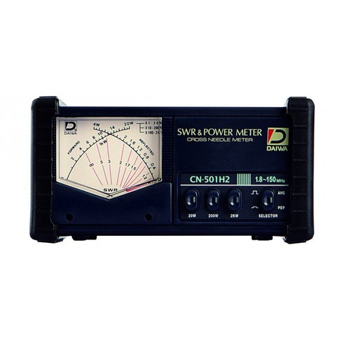 Daiwa 501h2 wattmetro - -,