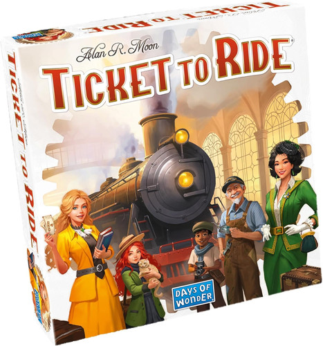 Ticket ride nuova - -, to