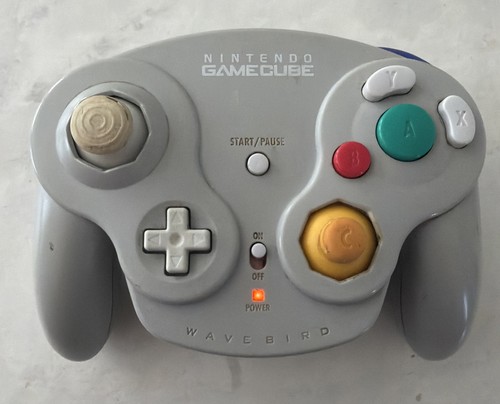 Nintendo gamecube wavebird - gamecube,