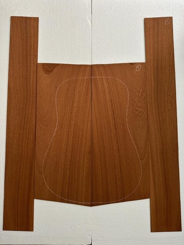 Set jumbo chitarra acustica - set,