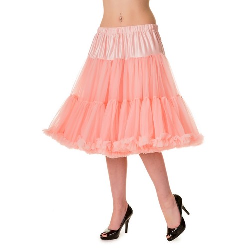 Sottoveste banned rosa - sottoveste,