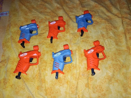 Pistole nerf - pistole,