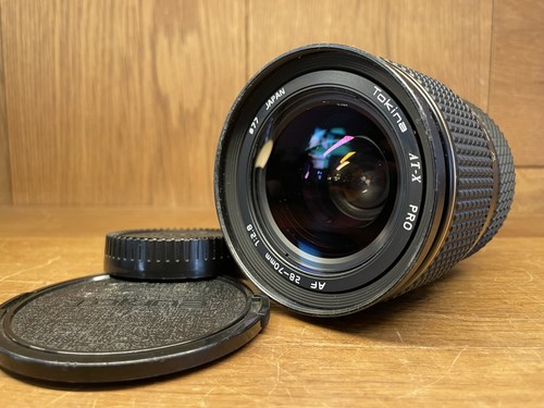 Tokina pro 28 70mm - at-x, af