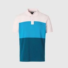 Polo Shirt Woolrich A Righe