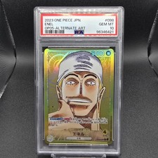 PSA 10 ENEL OP05-098 ONE PIECE
