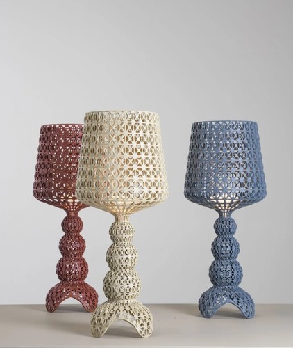 Minikabuki kartell azzurro - ,