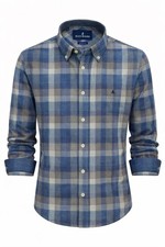 NAVIGATE NH3041 MENS FLANNEL