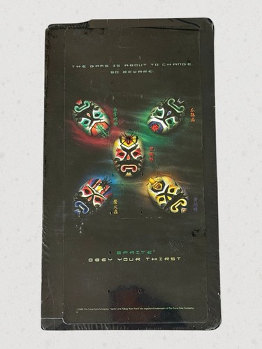 Vtg 1999 sprite deadly - 1999,