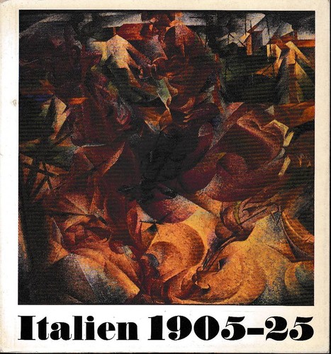 Italien 1905 1925 - italien,