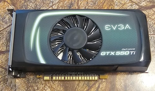 Scheda video evga - evga, gtx