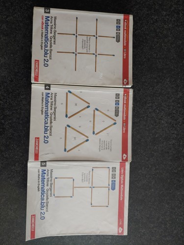 Matematica blu 3 - matematica, 2.0
