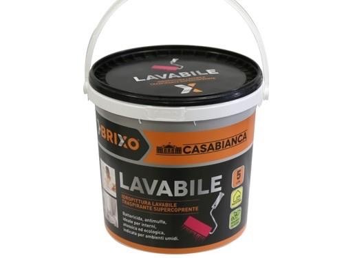 Idropittura lavabile - idropittura,