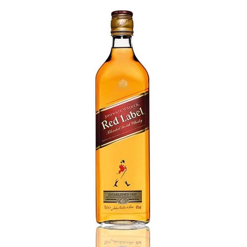 Johnnie walker blended - johnnie,