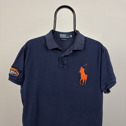 Polo vintage ralph lauren uomo - polo,