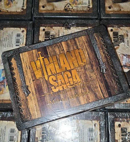 Vinland saga 29 celebration - vinland, #