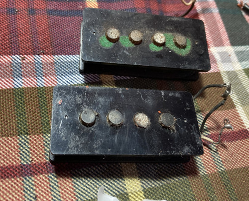 Pickup bass dimarzio - pickup, p-bass
