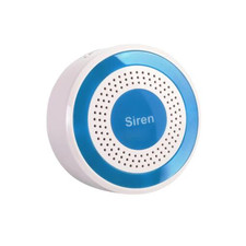 Sirena Sonora E Luminosa