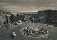 Italy Rome Roma Piazza