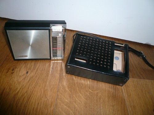 Transistor radio vintage anni