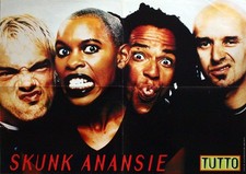 SKUNK ANANSIE MAXI POSTER