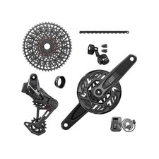 gruppo completo ebike x0