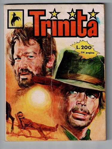 Trinita prima serie - trinita',