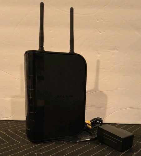 Belkin f5d8236 router - belkin,