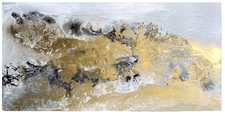 Grande quadro acrilico