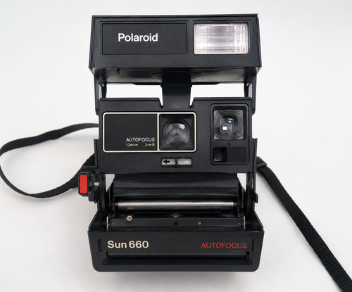 Polaroid sun 660 - polaroid,