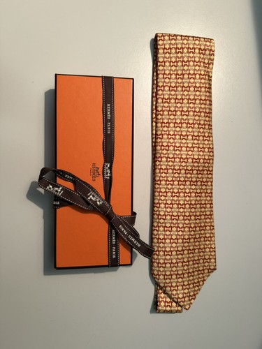 Cravatta hermès - hermès,