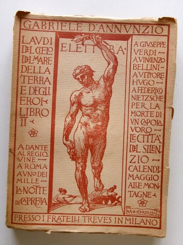 Laudi del cielo - mare, della