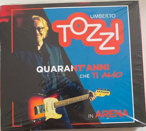 Umberto tozzi quarant anni - umberto,