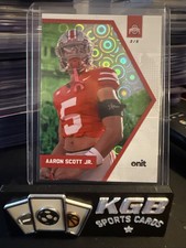 2025 Onit Football Aaron Scott