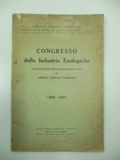 CONGRESSO DELLE INDUSTRIE