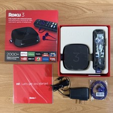 Roku 3 Streamer multimediale