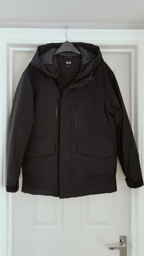 Uniqlo parka piumino - piumino, ibrido