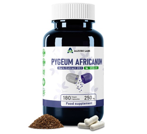 Pygeum africanum estratto - pygeum, di