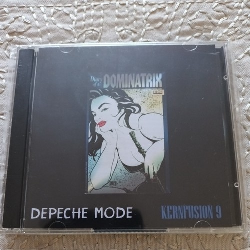 Depeche mode kernfusion - mode,