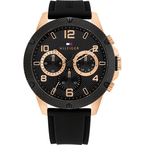 Orologio uomo tommy hilfiger - uomo,