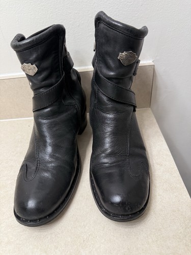 Harley davidson boots - harley,