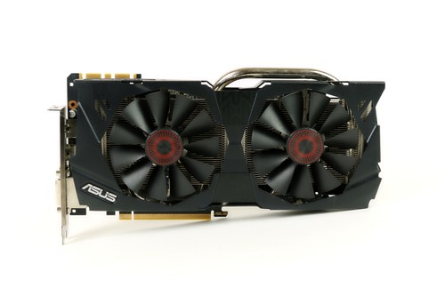 Gpu asus geforce gtx - asus, 4gb