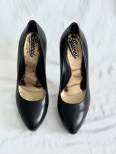 Scarpe decolte Gucci nere