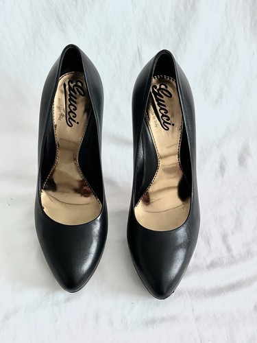 Scarpe decolte gucci - scarpe, nere