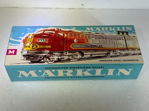 Märklin 3060 empty - märklin,