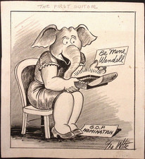 Wendell Wilkie GOP candidato