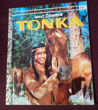 Walt Disney's Tonka Little