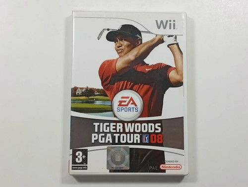 Tiger woods pga tour - tiger, 08