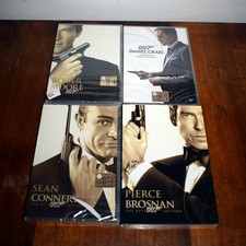 4 DVD 007 - Daniel Graig