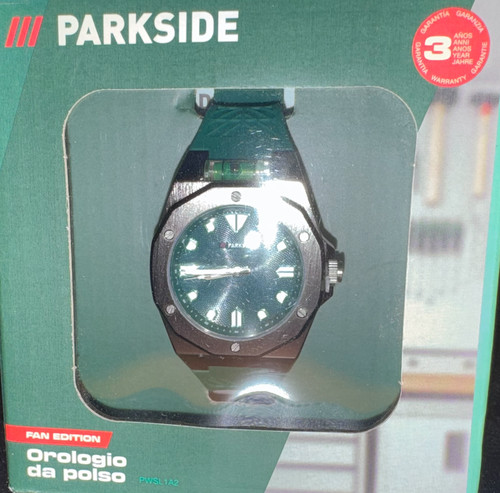 Parkside orologio polso - orologio, con