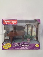 Pianoforte a coda Fisher Price
